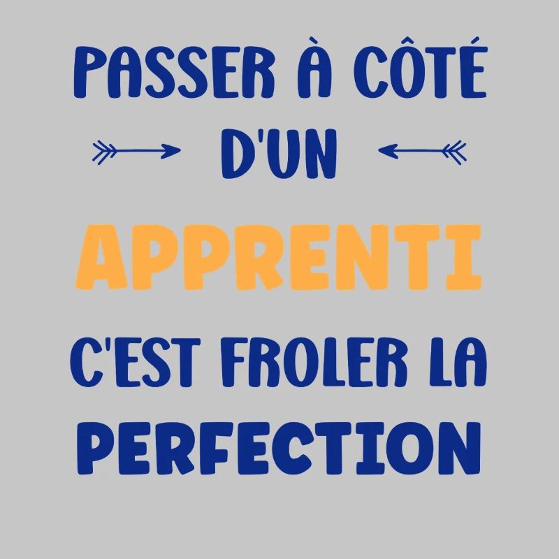 Missing out on an apprentice — perfection