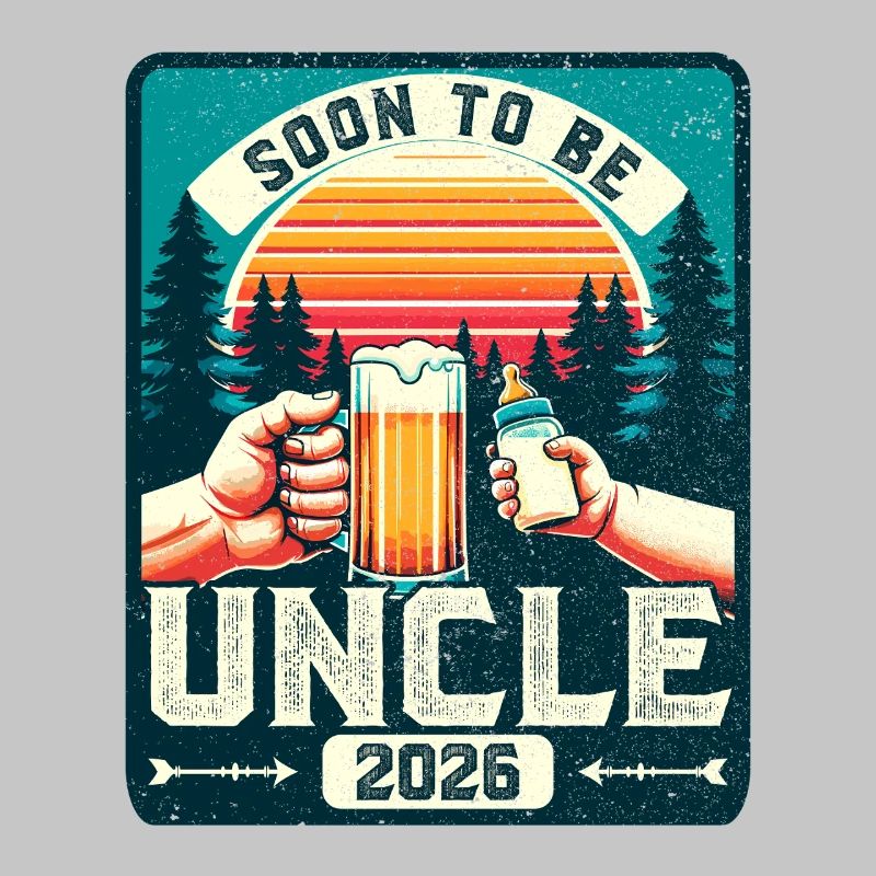Uncle 2026, Expectant Uncle, Future Uncle