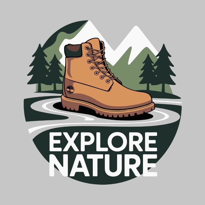 Entdecken Sie den Natur-Wanderschuh