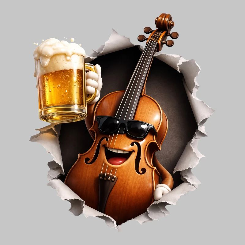 Cello Bier