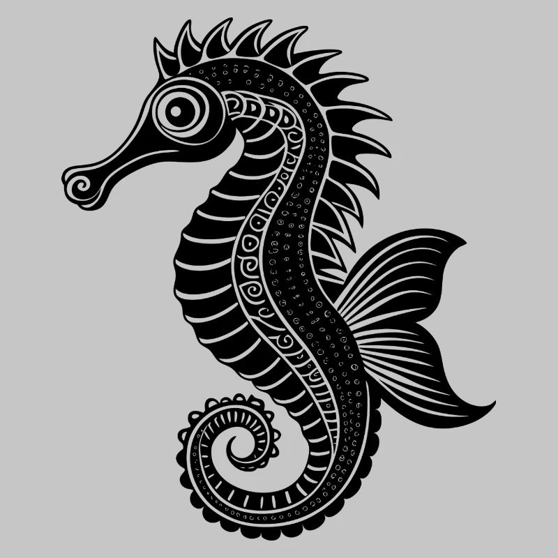 Seepferdchen