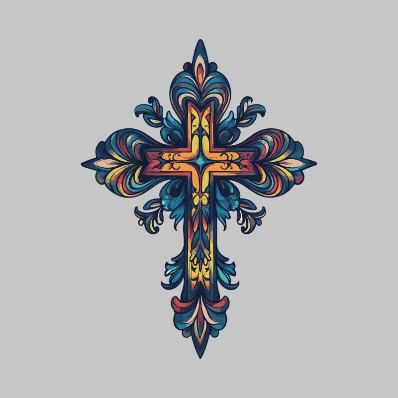 Croix chrétienne