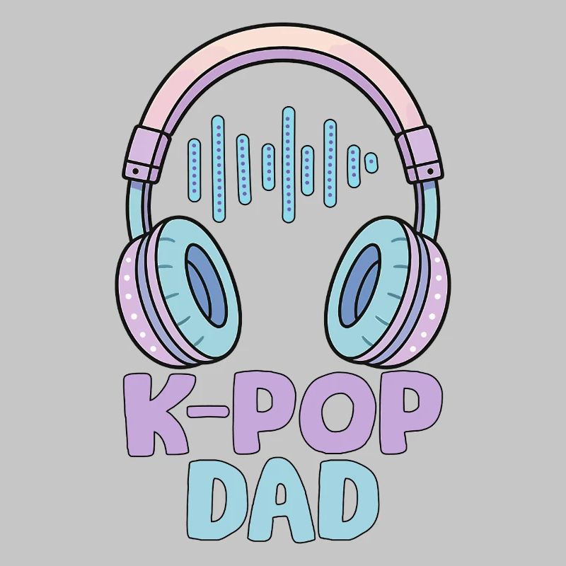K Pop Dad