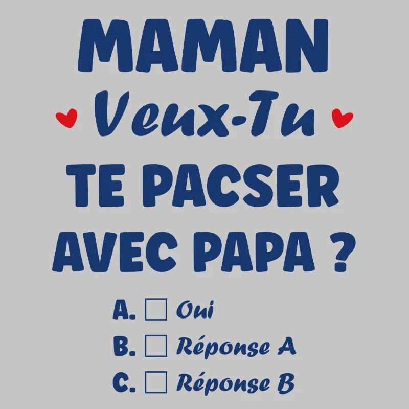 Mama, willst du eine eingetragene Lebenspartnerschaft mit Papa eingehen?