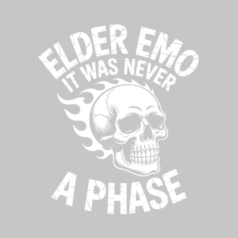 Elder Emo: It Was Never a Phase