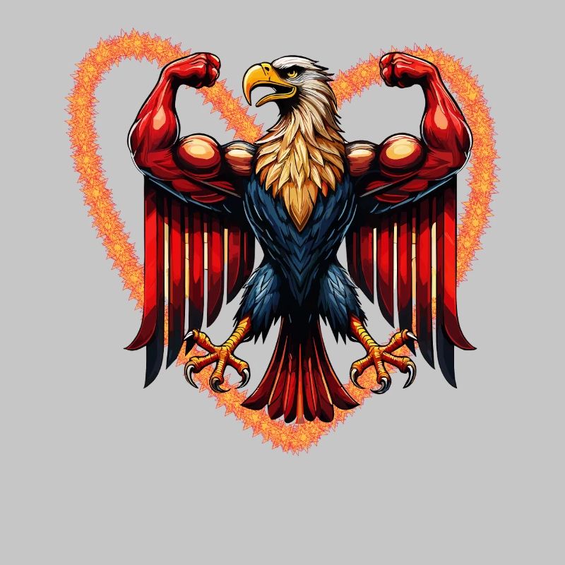 ADLER Herz