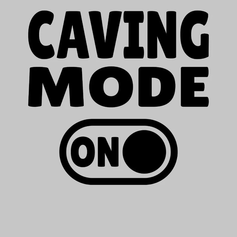 Caving Mode ON – Cave Adventure in the Dark