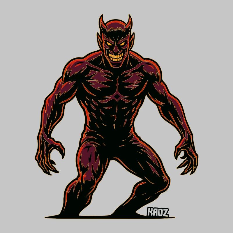 Demon Devil