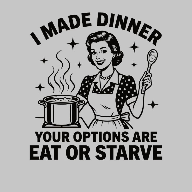 Küchen-Chef: Friss oder stirb!