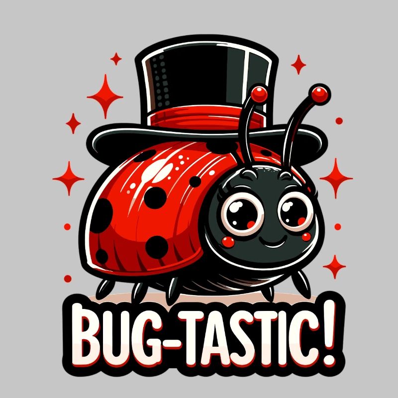 Bug-Tastic: Ladybug Magic Hat