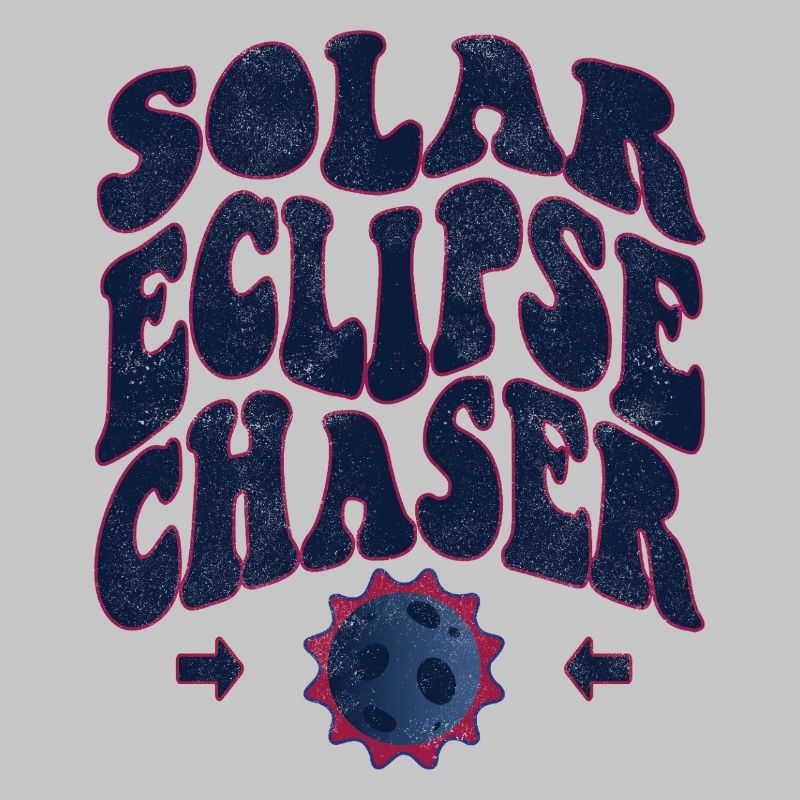 Solar eclipse chaser