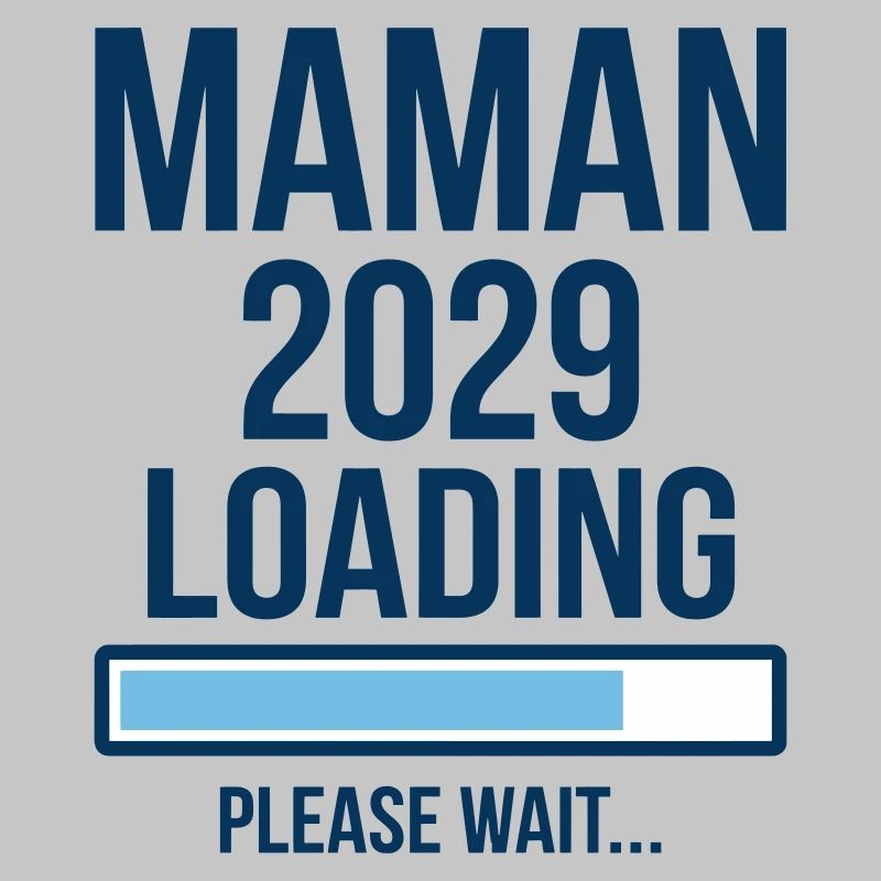 Future Maman 2029 Loading Graphique