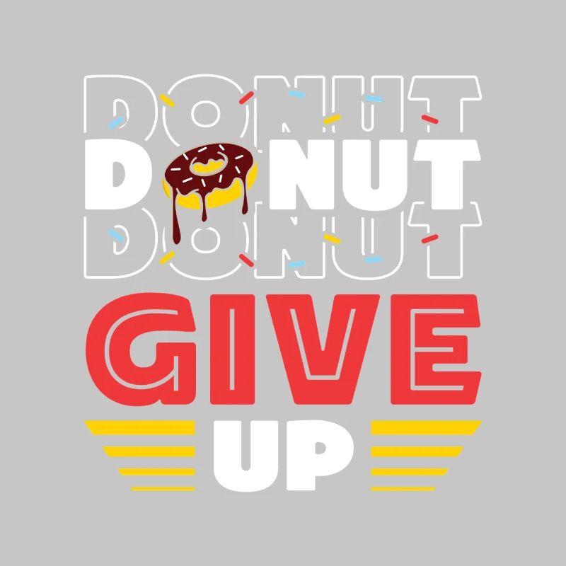 Restauration rapide en donuts