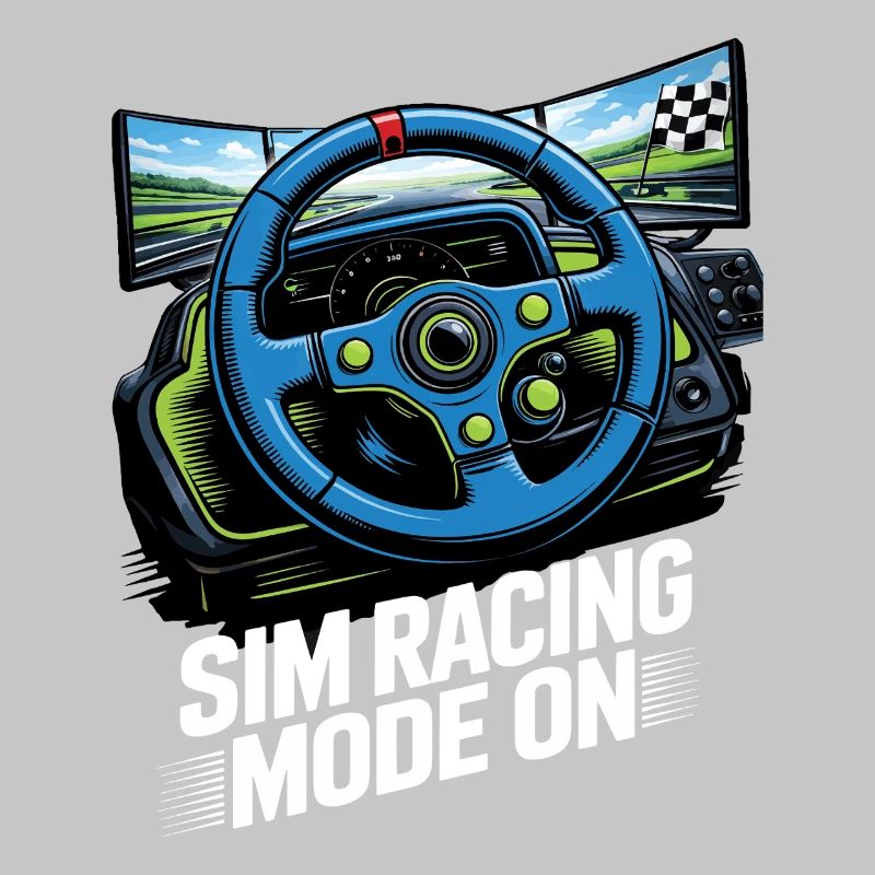 Mod de simulation de course