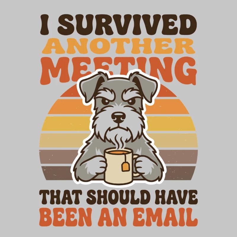 Hat ein weiteres Treffen überlebt. Eigentlich hätte es per E-Mail sein sollen.