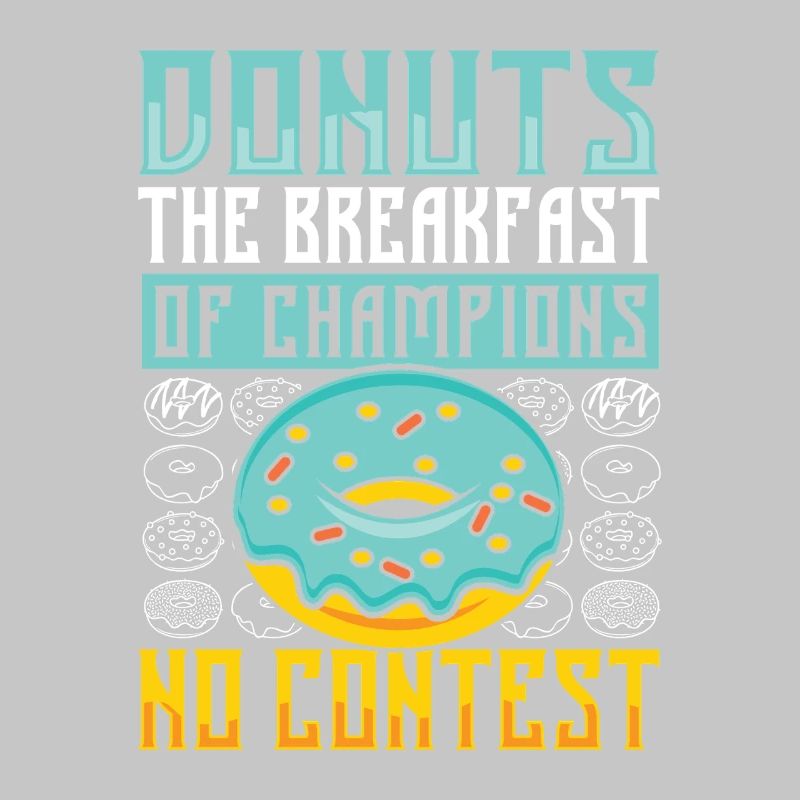 Restauration rapide en donuts