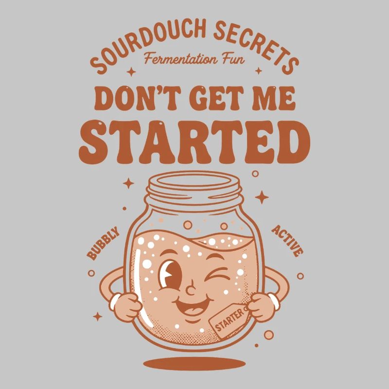 Surdejsbrødbager-starter