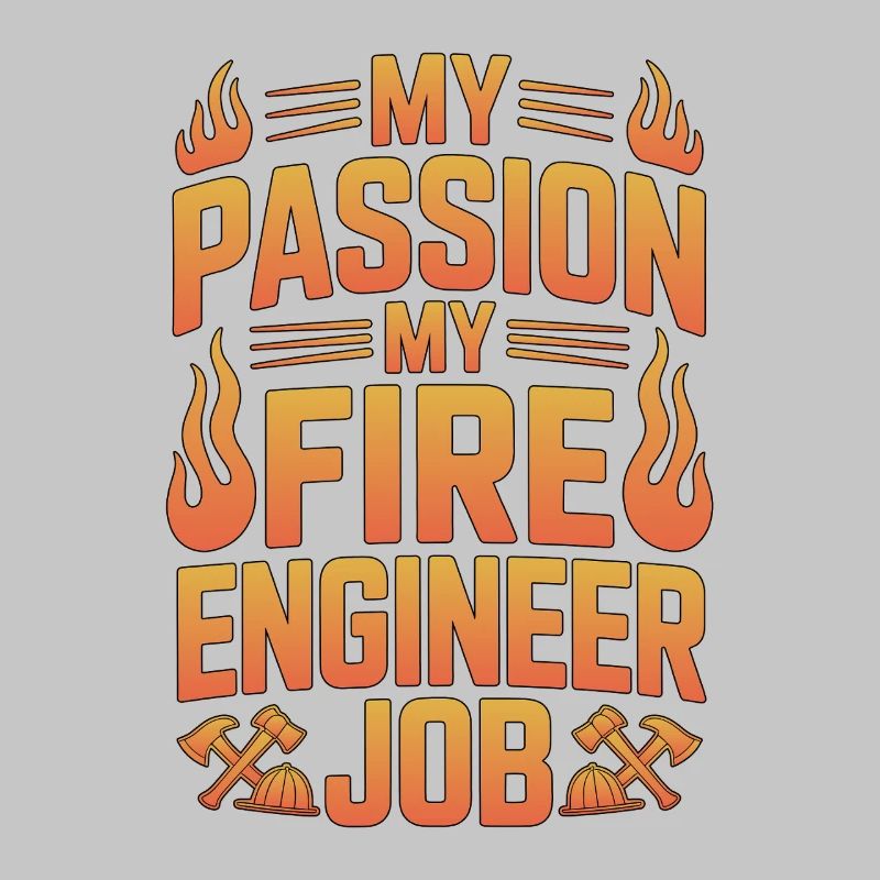 Fire Engineer My Passion My Fire Pump Operator