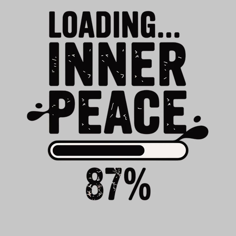 Loading Inner Peace 87 Prozent
