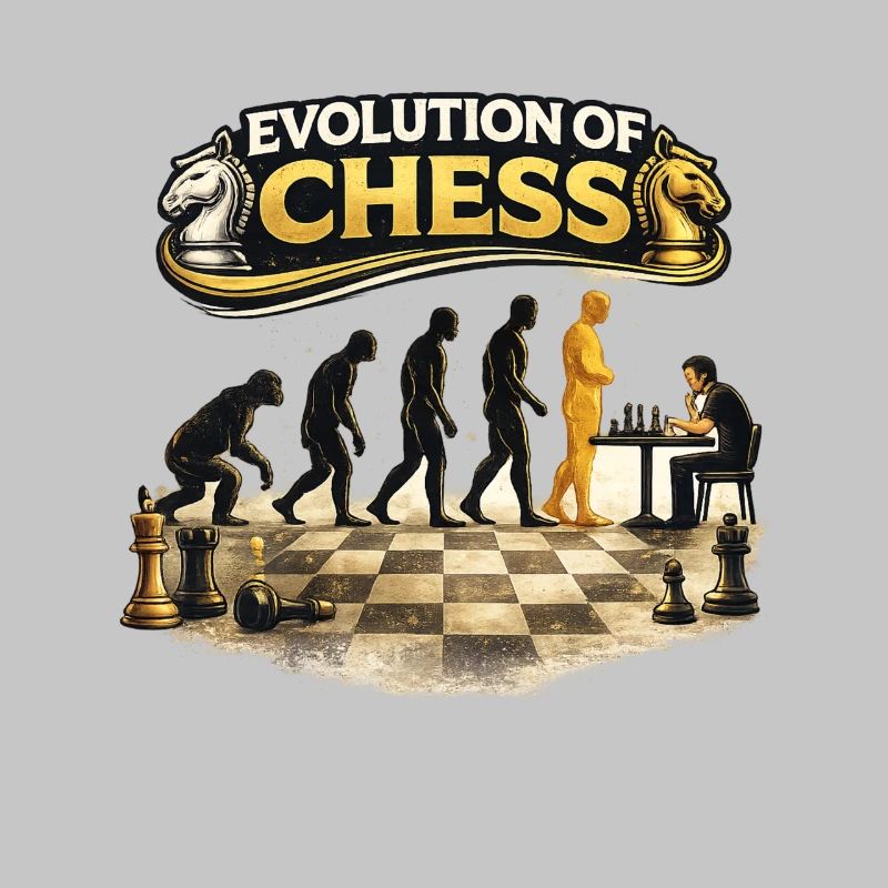 Evolution des Schachs