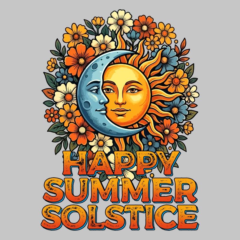 Litha Pagan Summer Solstice Midsummer Midsommar