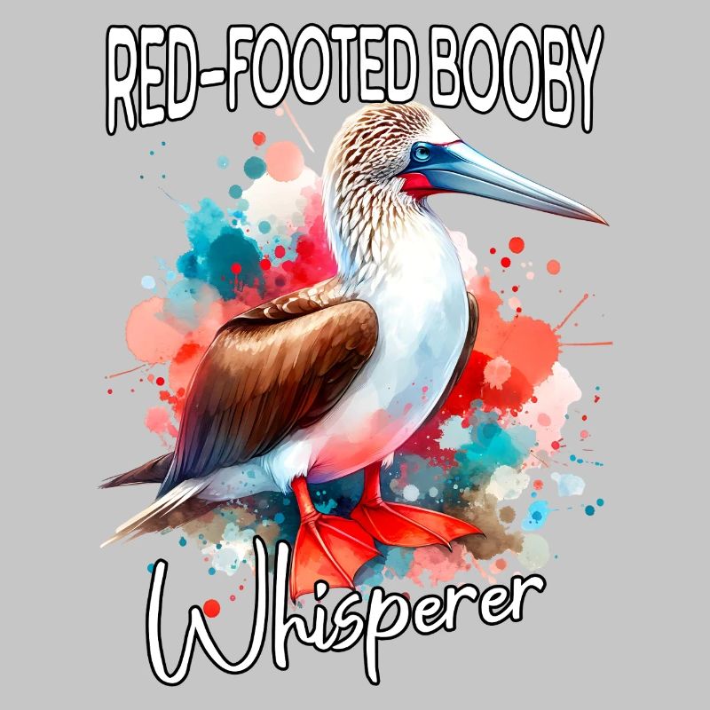 Red-footed Booby Whisperer