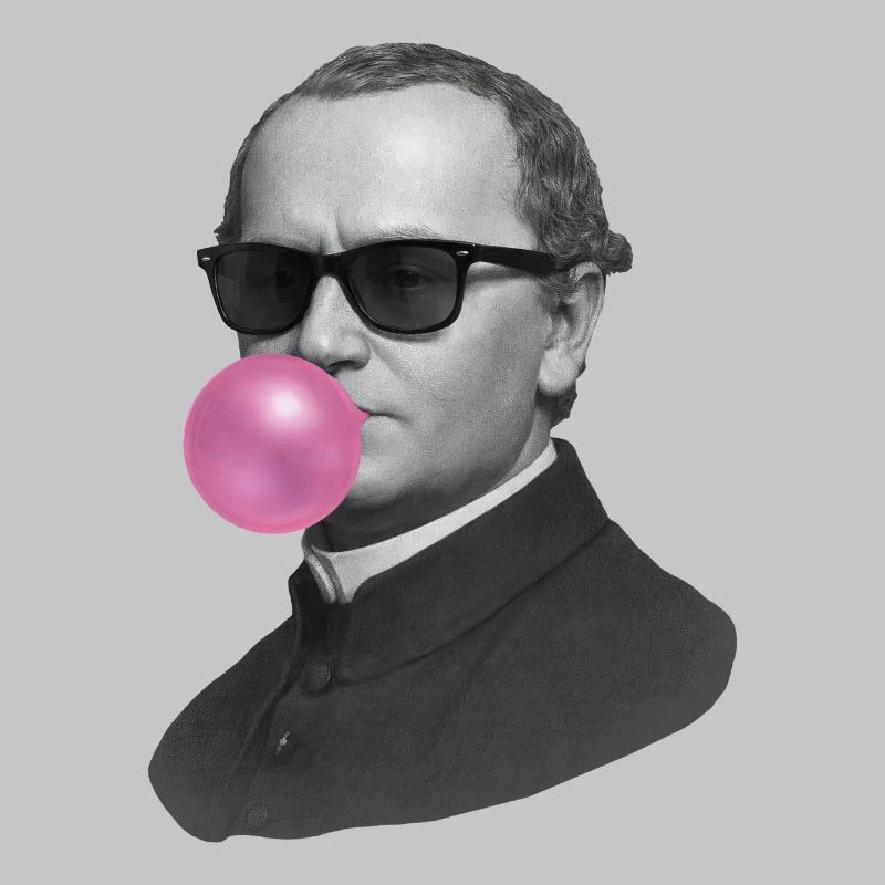 Gregor Mendel Kaugummi