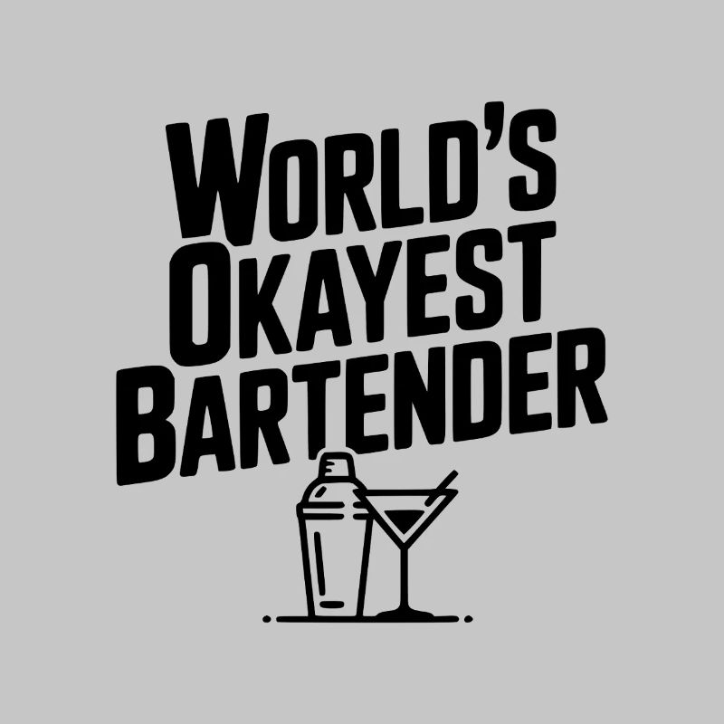 Barman le plus correct du monde