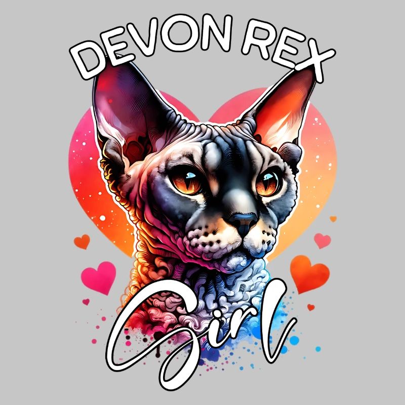 Devon Rex Mädchen Devon Rex