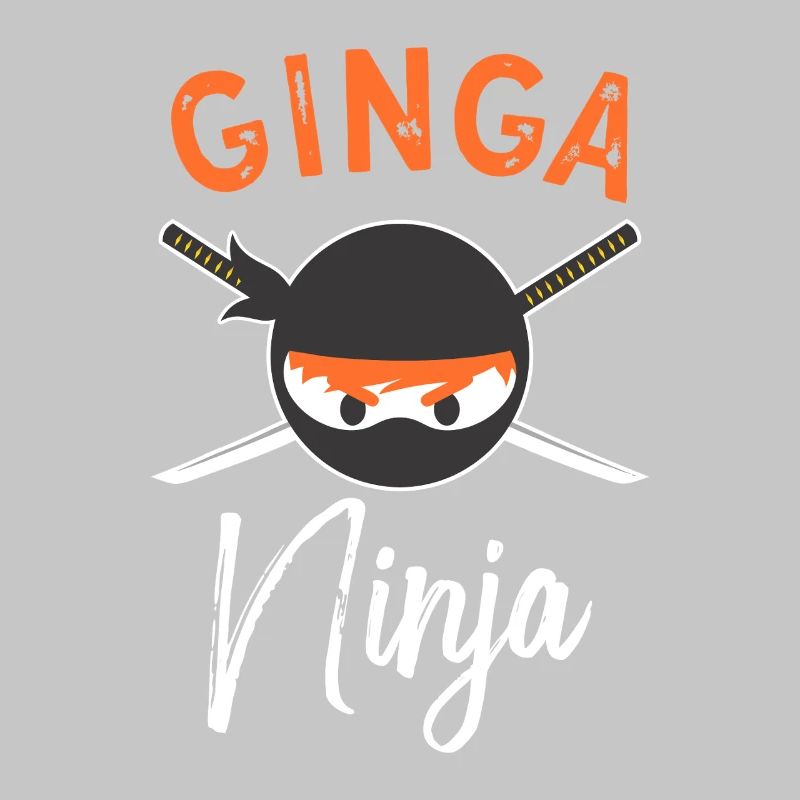 Emblème du ninja Ginga