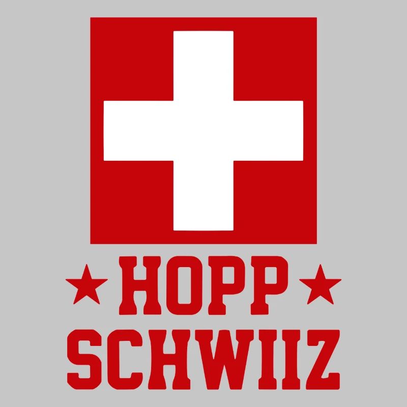 Hopp Schwiiz Schweizer Stolz