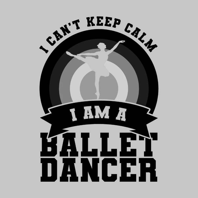 Ballet Dancer Saying