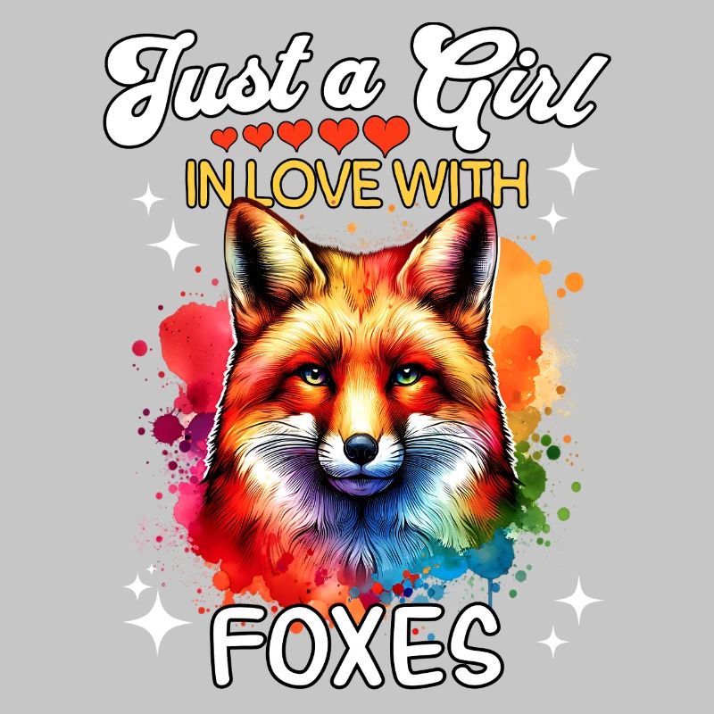 Rotfuchs Fuchs Mädchen Fox