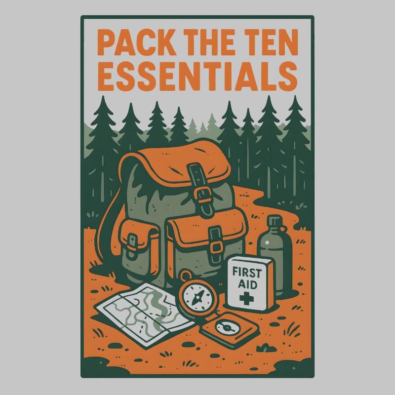Ten Essentials | Scout Equipment