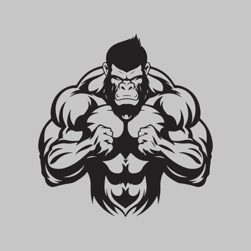 Musculation Gorilla