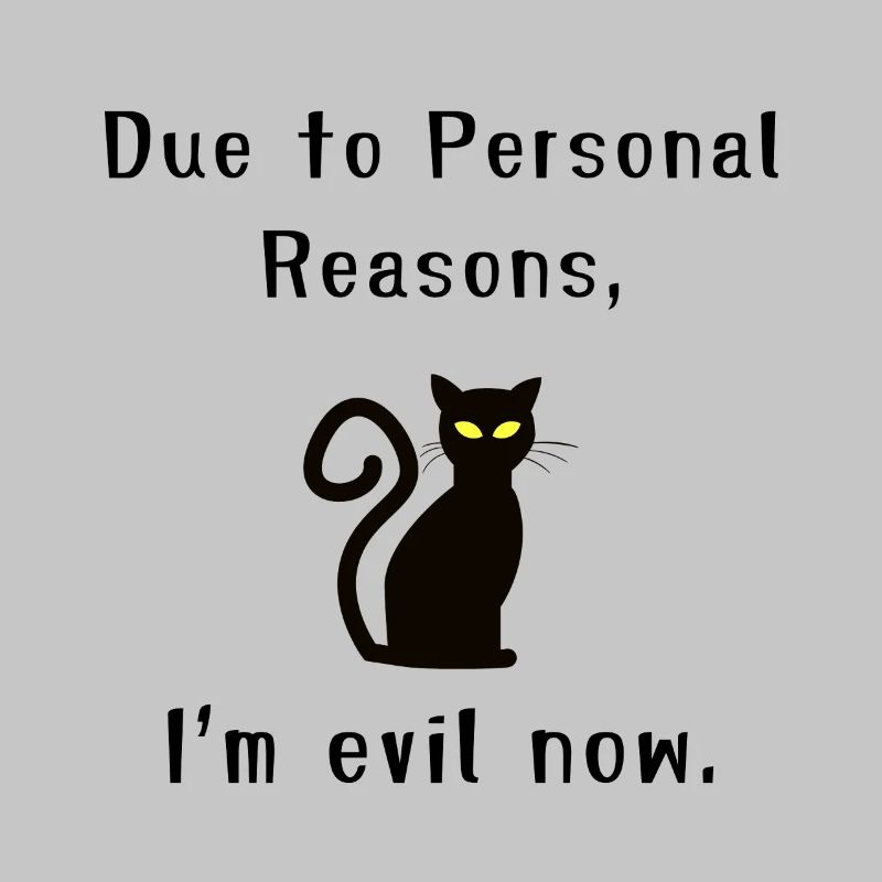 Evil Cat