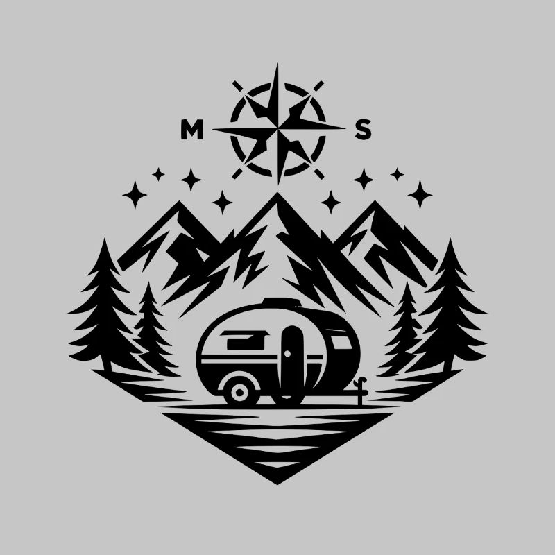 Camping Kompass Berge