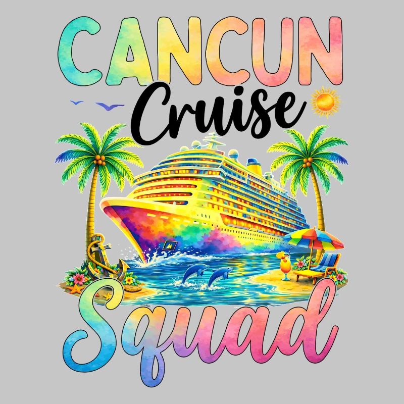Cancun Cruise Squad