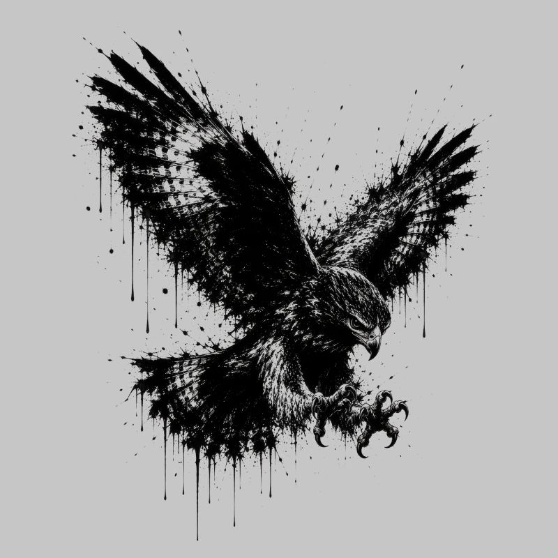 Adler splatter
