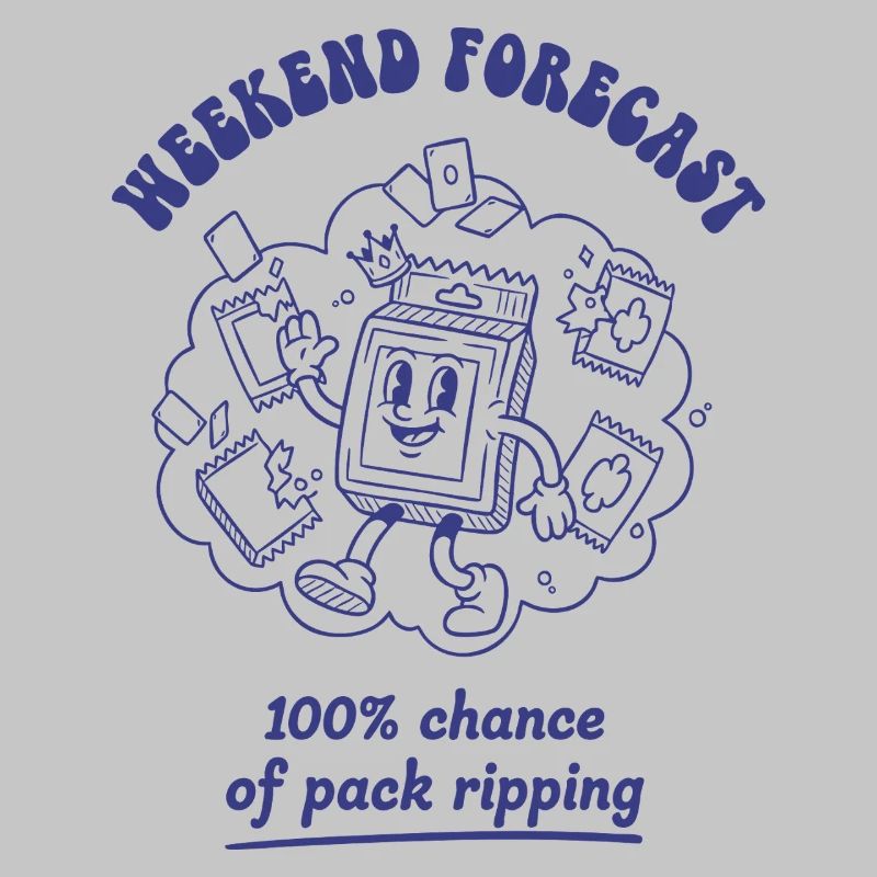 Prévisions du week-end : 100 % de chances de s’écraser