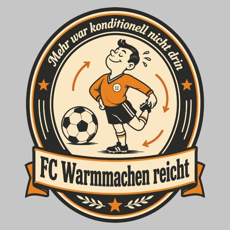 FC Warmmachen reicht
