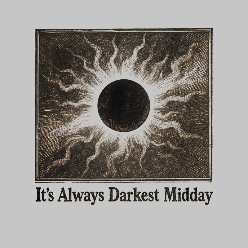 Midi le plus sombre | Éclipse solaire