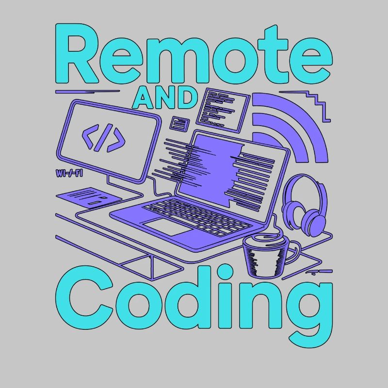 Développeur à distance et programmeur web en programmation web