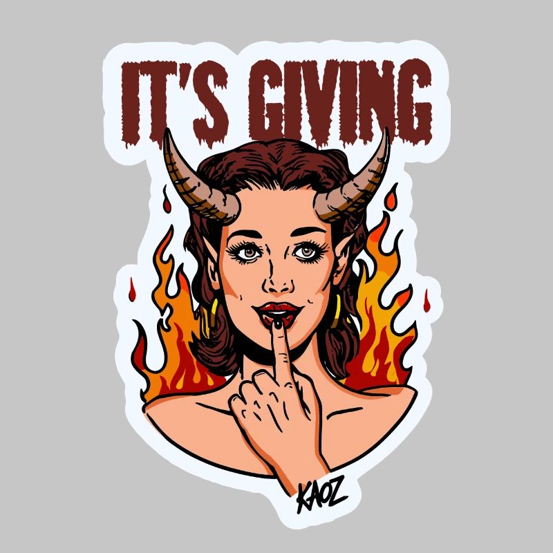 Devilish Diva Flame