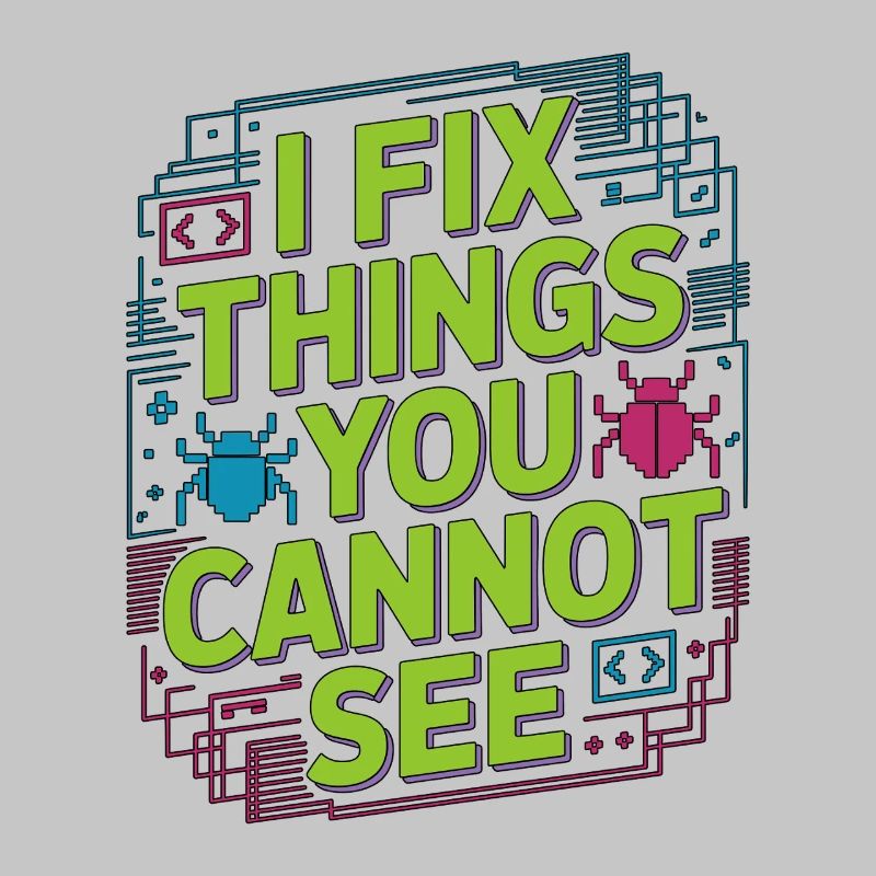 Game Developer I Fix Things Software Developer