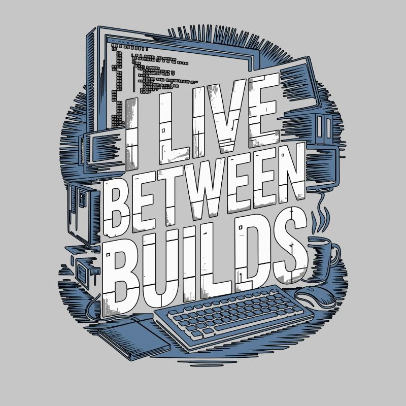 Game Developer I Live Between Builds Game Coder