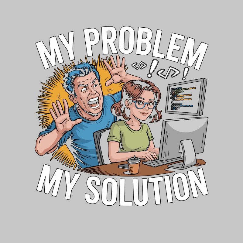 Game Developer My Problem My Pictogram Mom Dad