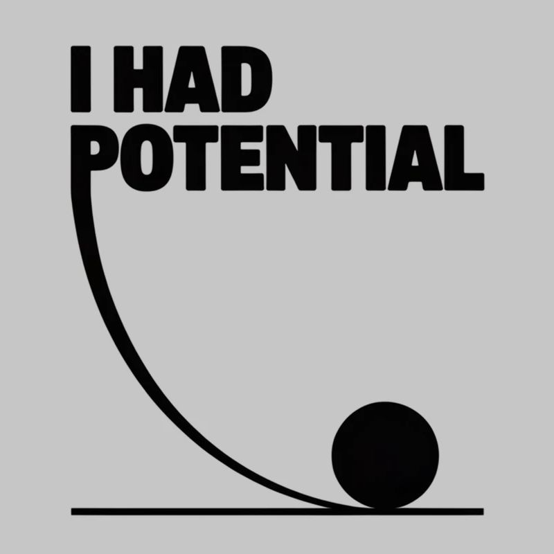 J’avais des potentiels sciences, mathématiques, physique