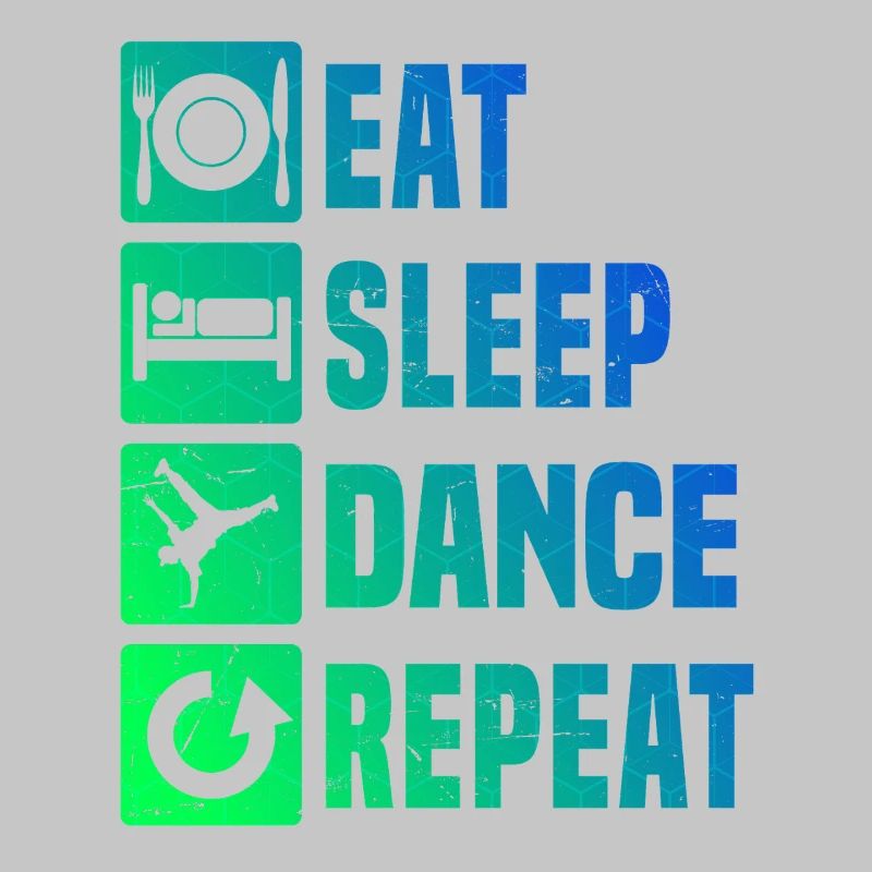 Gift idea for a breakdancer with street dance