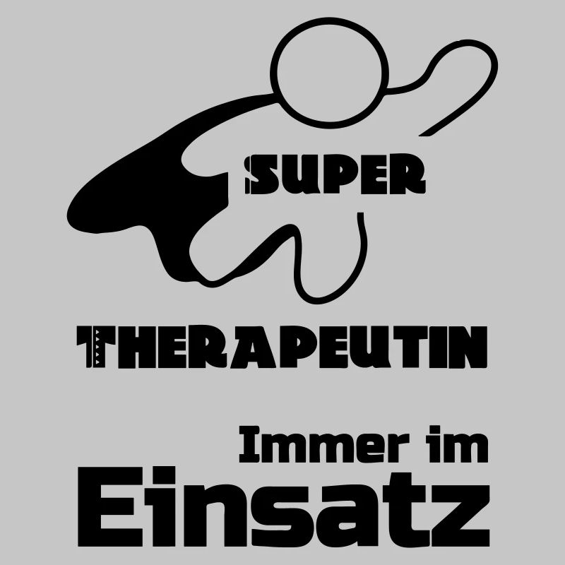 Super-Therapeutin Geschenk
